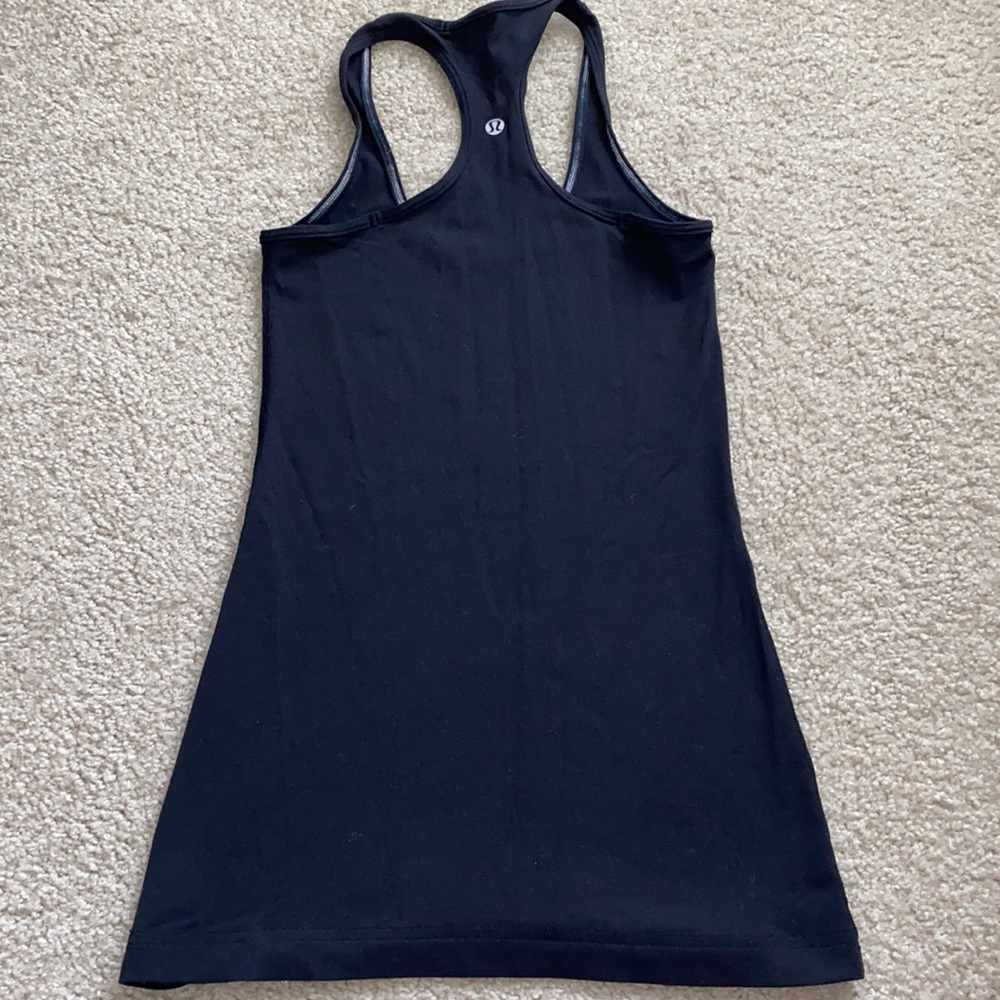 Lululemon tank - Picture 2 of 2